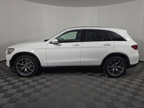 Used 2021 Mercedes-Benz GLC 300 GLC 300 image 2