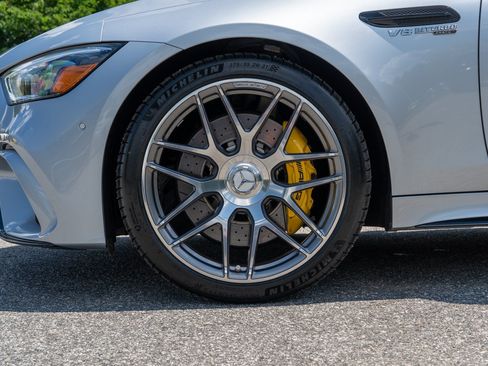 Used 2021 Mercedes-Benz AMG GT 63 S image 11