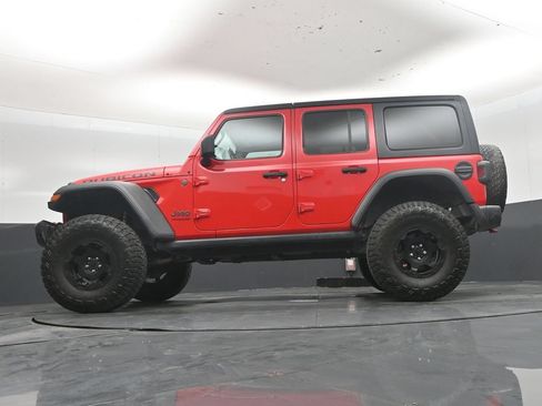 Used 2020 Jeep Wrangler Unlimited Rubicon AWD/4WD image 45