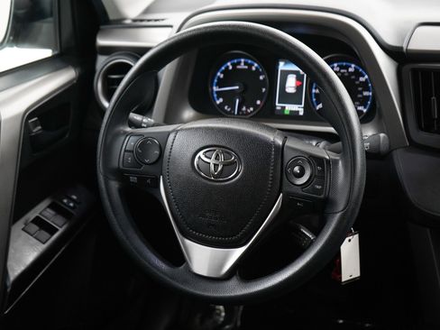 Used 2017 Toyota RAV4 LE w/ All Weather Liner Package AWD/4WD image 14