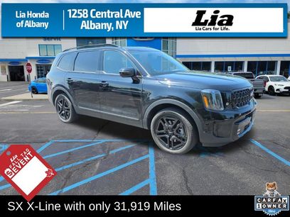Used 2024 Kia Telluride SX X-Line