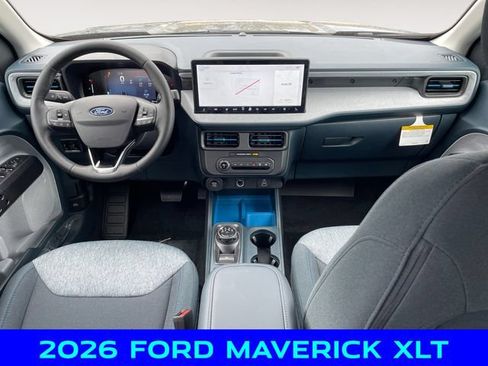 New 2026 Ford Maverick XLT w/ XLT Luxury Package AWD/4WD image 10