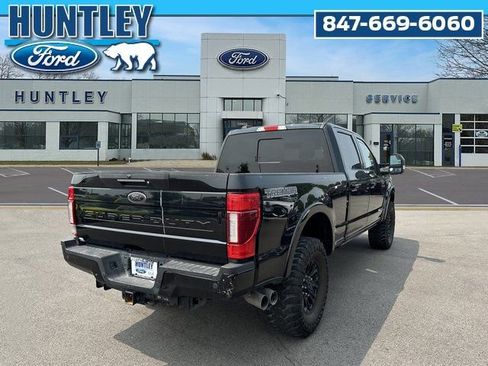 Used 2021 Ford F250 Lariat image 5