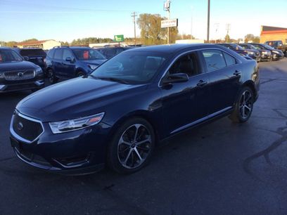 Used 2016 Ford Taurus SHO