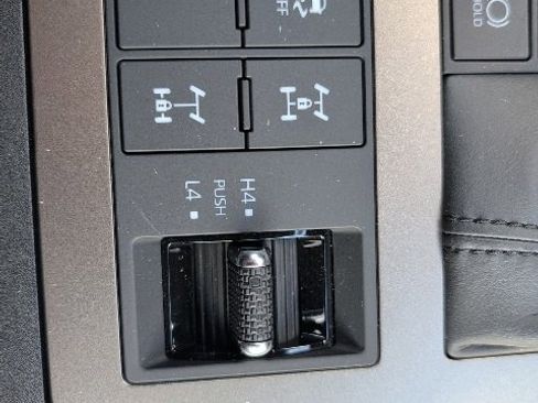 New 2025 Toyota Land Cruiser image 25