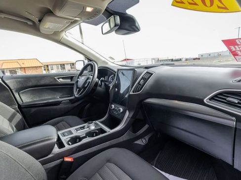 Used 2022 Ford Edge SEL w/ Cold Weather Package AWD/4WD image 21