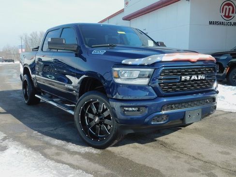 Used 2023 RAM 1500 Big Horn image 2