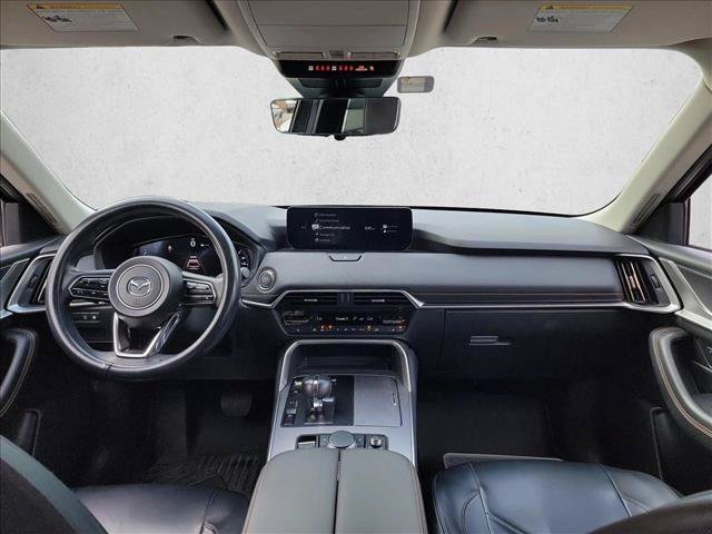 Used 2024 MAZDA CX-90 Plug-In Hybrid w/ Preferred AWD/4WD image 18