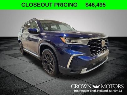 Certified 2025 Honda Pilot Touring
