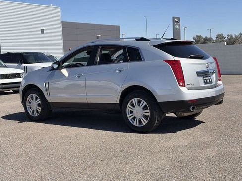 Used 2013 Cadillac SRX Luxury image 8