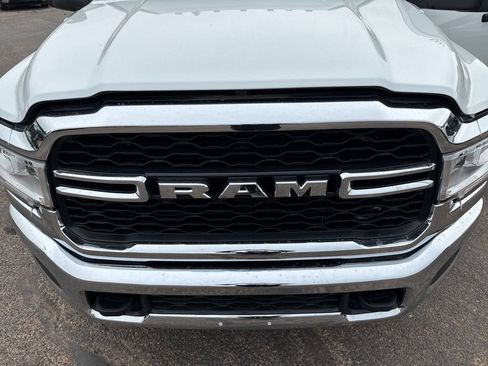 Used 2024 RAM 3500 Tradesman w/ Chrome Appearance Group AWD/4WD image 51