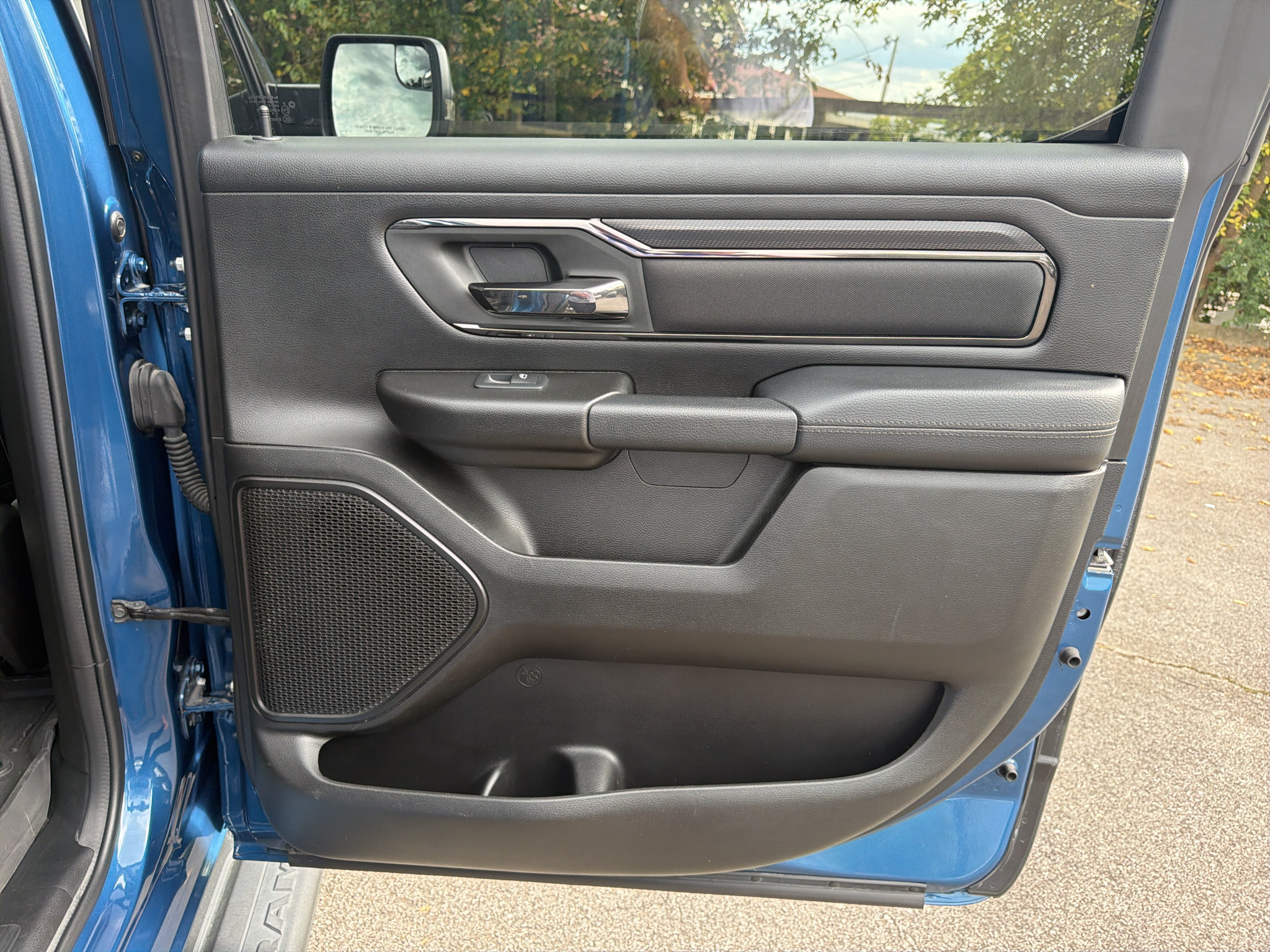 Used 2024 RAM 1500 Big Horn AWD/4WD image 21