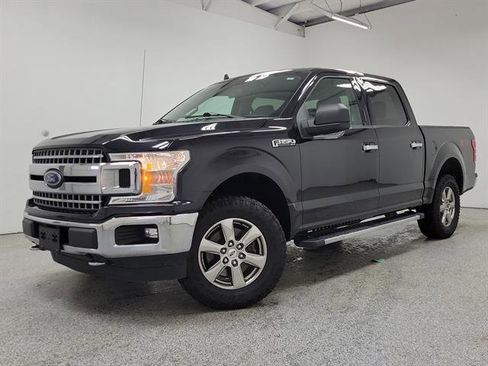 Used 2019 Ford F150 XLT w/ XTR Package image 1