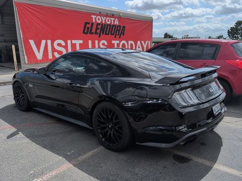 Used 2019 Ford Mustang GT Premium w/ GT Performance Package RWD image 6
