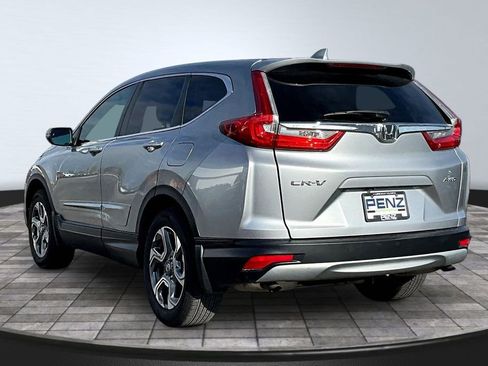 Used 2017 Honda CR-V EX-L image 4