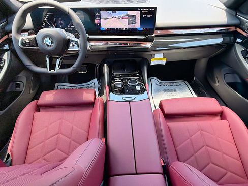 New 2027 BMW 530i w/ M Sport Package RWD image 15