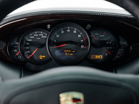 Used 2003 Porsche 911 Turbo AWD/4WD image 16
