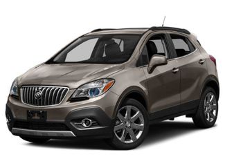 Used 2015 Buick Encore Convenience AWD/4WD video 1