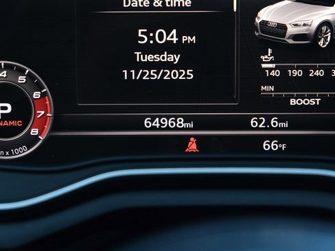 Used 2019 Audi RS 5 Sportback image 55