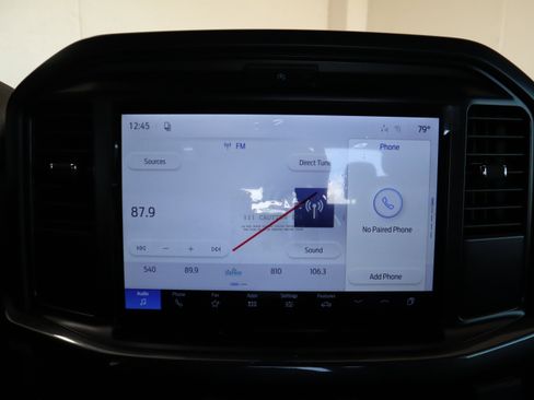 New 2026 Ford F150 STX w/ Equipment Group 200A RWD image 29