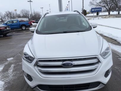 Used 2017 Ford Escape SE w/ Equipment Group 201A