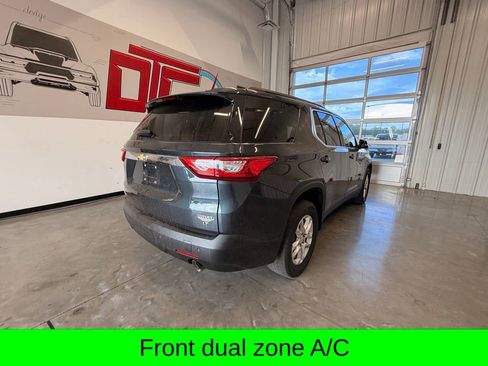 Used 2021 Chevrolet Traverse LT w/ LPO, Floor Liner Package image 4