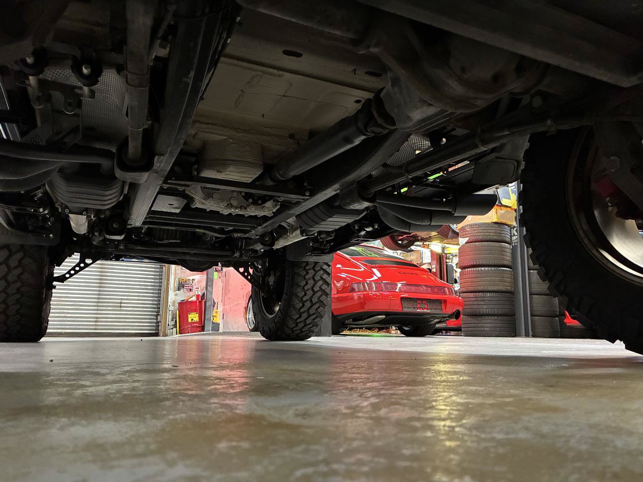 Used 2018 Mercedes-Benz G 550 Squared image 44