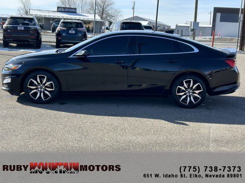 Used 2023 Chevrolet Malibu RS image 4