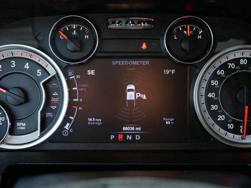 Used 2018 RAM 2500 Big Horn image 30