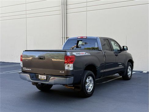 Used 2012 Toyota Tundra 4x4 Double Cab image 7