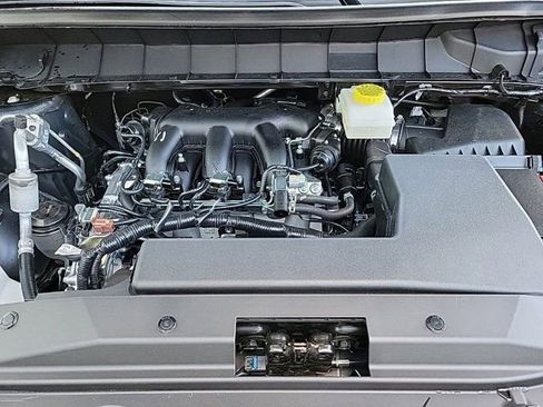 New 2026 Nissan Pathfinder Rock Creek w/ Rock Creek Premium Package AWD/4WD image 8