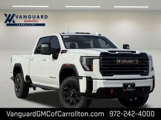 New 2026 GMC Sierra 2500 AT4 w/ AT4 Premium Plus Package video 1