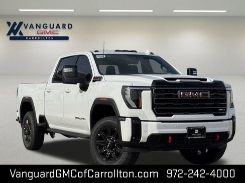 New 2026 GMC Sierra 2500 AT4 w/ AT4 Premium Plus Package image 1