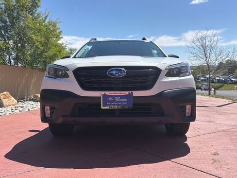 Used 2021 Subaru Outback Onyx Edition XT AWD/4WD image 3
