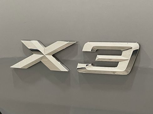 Certified 2023 BMW X3 xDrive30i w/ M Sport Package image 24