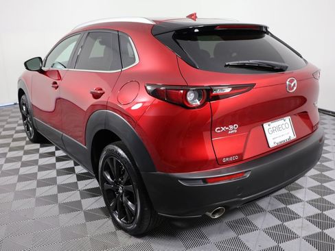 Used 2023 MAZDA CX-30 2.5 Turbo w/ Premium Package AWD/4WD image 6
