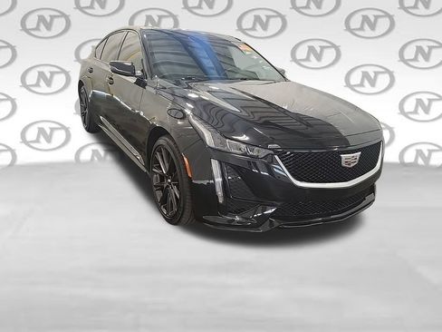 Used 2024 Cadillac CT5 Sport AWD/4WD image 16