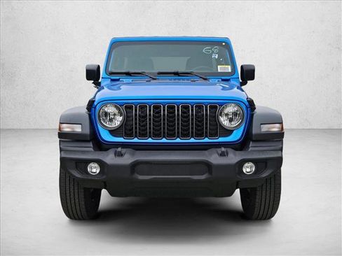 New 2026 Jeep Wrangler Sport image 6