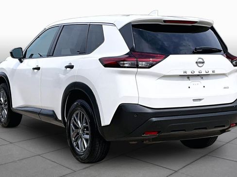 Used 2021 Nissan Rogue S AWD/4WD image 12