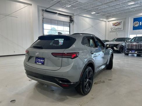 Used 2023 Buick Envision Preferred w/ Sport Touring Package image 9