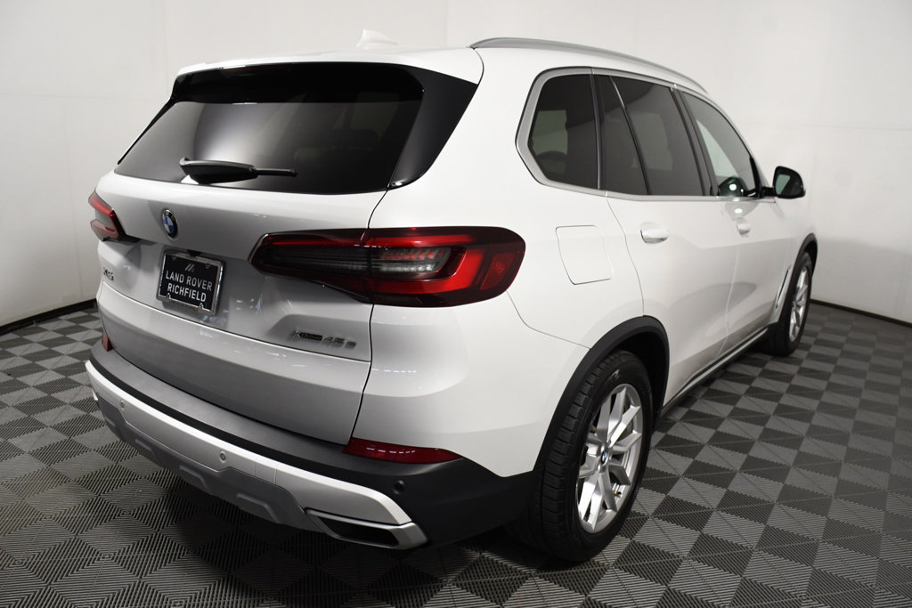 Used 2021 BMW X5 xDrive45e AWD/4WD image 6