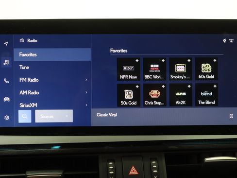 Used 2025 Lexus ES 350 Ultra Luxury w/ Accessory Package (Z2) FWD image 19
