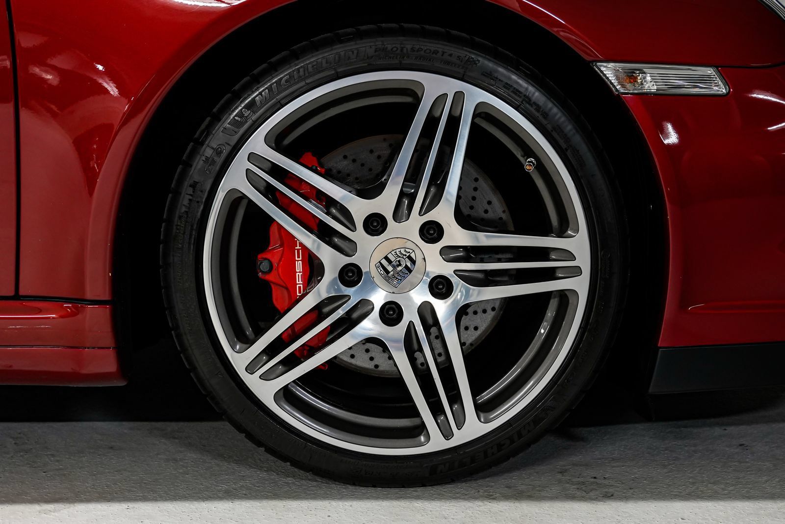 Used 2008 Porsche 911 Turbo AWD/4WD image 47