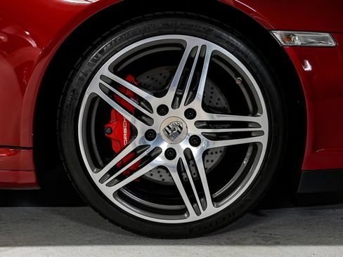 Used 2008 Porsche 911 Turbo AWD/4WD image 47