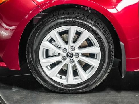 Certified 2026 Toyota Corolla LE w/ LE Premium Package FWD image 10