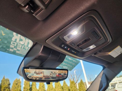 Used 2024 Chevrolet Silverado 1500 LTZ w/ Technology Package image 38