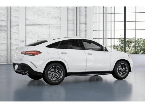 New 2026 Mercedes-Benz GLE 450 4MATIC Coupe image 18
