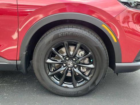 Certified 2026 Honda CR-V Sport-L image 7