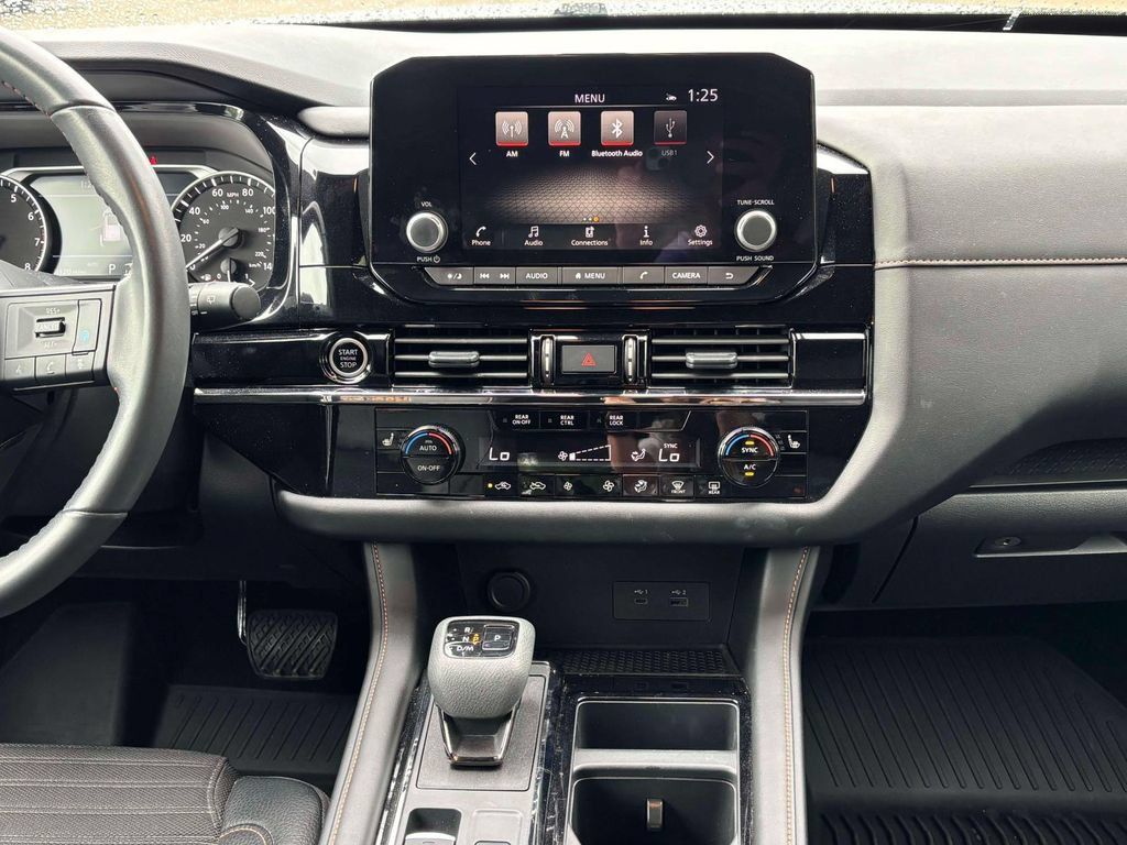Used 2024 Nissan Pathfinder Rock Creek AWD/4WD image 25