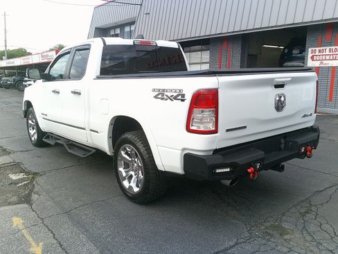 Used 2020 RAM 1500 Big Horn AWD/4WD image 10